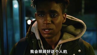 聋盲人和黑人小伙的故事，奥斯卡短片《感受》