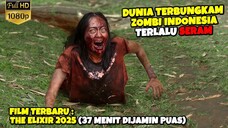MODAL JAMU ! FILM ZOMBI INDONESIA MENGGUNCANG DUNIA - Alur Cerita Film