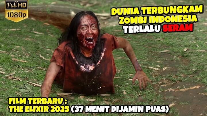 MODAL JAMU ! FILM ZOMBI INDONESIA MENGGUNCANG DUNIA - Alur Cerita Film