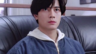 “他不是一个合格的儿子，但是他一定是一个合格的哥哥”《伴我纵横》