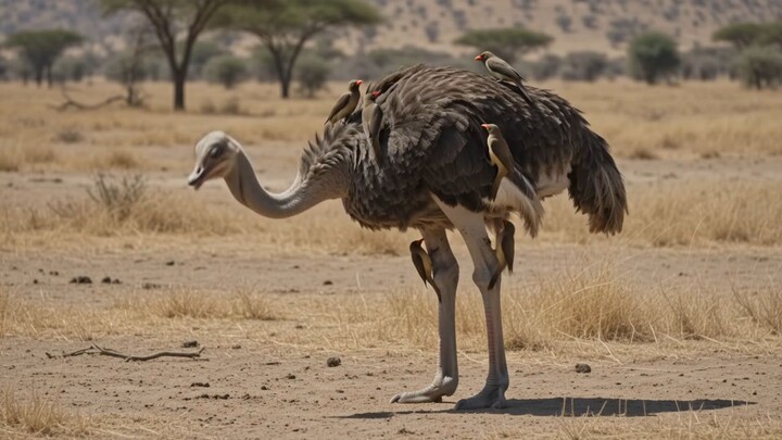 ostrich
