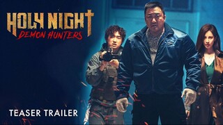 Demon Hunters -Tagalog Subtitle