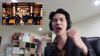 [Chinese Subtitles] "Reaction" NCT127 - kickit: Bruce Lee Possession #Please Adjust Volume#