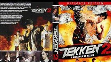 TEKKEN 2 tagalog dub