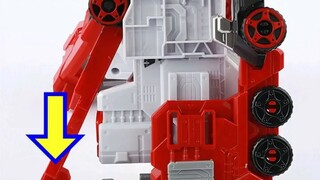 DX BenBen Lion Rescue Vehicle is available for sale! The enhanced large vehicle is now available! Li