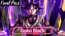 Coloring Goku Black (Final Part)