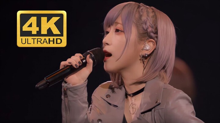 [สด 4K] Sword Art Online เพลงประกอบ ฟินสุดๆ สำหรับแฟนคลับทั้งสอง ReoNa x ASCA - Overfly