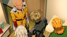 Saitama terkena masalah besarrrrr