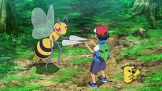 Pokemon (2019) Mezase Pokemon Master Episode 1 Subtitle Indonesia