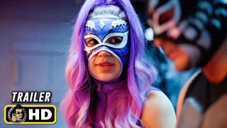 ULTRA VIOLET & BLACK SCORPION Trailer (2022) Disney Channel