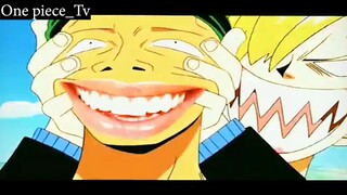Ông tướng lù quậy quá #Onepiece