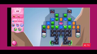 CANDY CRUSH SAGA LEVEL 853 (NEW VERSION)