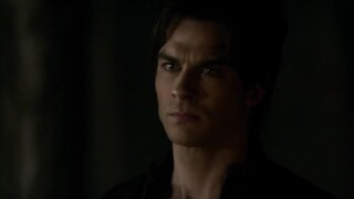 [Damon] Part of Damon's editing before he knew he was cheated by Katherine--The Vampire Diaries