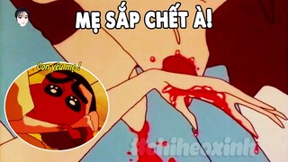 Mẹ Bị Làm Sao Thế ! | Shin Cậu Bé Bút Chì | #CHIHEOXINH