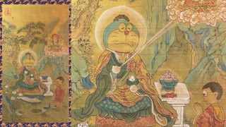 【Art】Ancestral Painting, Expert: I'm Enlightened!
