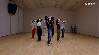 【enhypen】Cùng xem kỹ phòng tập Fatal Trouble, phân tích khách quan vũ đạo, ai chỉ muốn nghe lời khen