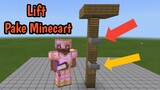 Cara Membuat Lift Mudah Di Minecraft