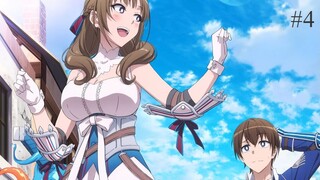 Do You Love Your Mom and Her Two-Hit Multi-Target Attacks? Episode 04 Eng Sub