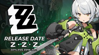 Zenless Zone Zero Tuning Test Release Date