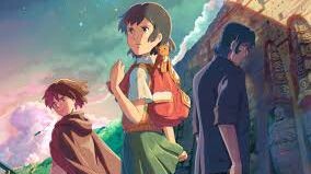 Hoshi wo Ou Kodomo Full Movie (Subtitle Indonesia)