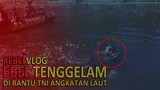 EBEL MANDI DI DANAU TONDANO TENGGELAM