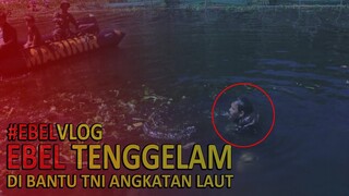 EBEL MANDI DI DANAU TONDANO TENGGELAM