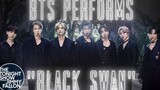 [BTS] ในเพลง"Black Swan"201001เวอร์ชั่นบนเสตจ
