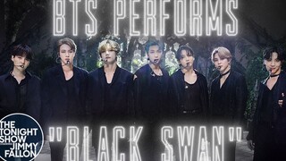 Panggung HD 201001 | BTS - Black Swan