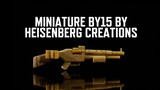 DIY Miniature BY15 Time-lapse | Call of Duty: Mobile - Garena