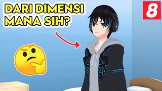 OJAN DARI DIMENSI MANA SIH? - Andi Pergi Liburan EPISODE #8【MAHA5 SERIES】