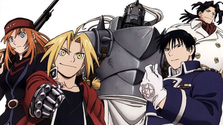 Fullmetal Alchemist - The Sacred Star of Milos The Movie แขนกลคนแปรธาตุ เดอะมูฟวี่ พากย์ไทย