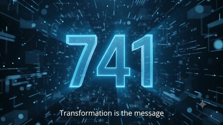 TRANSFORMATION IS THE MESSAGE | 520 741 8