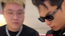 Wang Hedi: Sichuan boys are all so handsome and messy