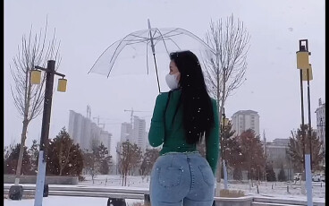The skinny-jean series featuring the curvy goddess you love is here!