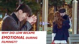 TOUCH YOUR HEART BTS(Why did LDW got emotional during filming?)