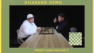 Skatmat Gilang dirga Part II