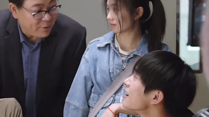 Ngốc nghếch mà đáng yêu quá đi!