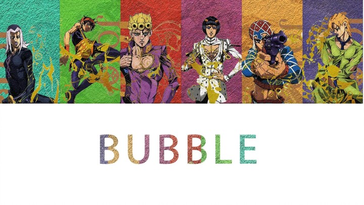 [JOJO Boy Group Guardian] Bubble (penyanyi asli: STAYC) Generasi kelima harus menyanyikan lagu grup 