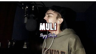 Dave Carlos - Muli (Cover)