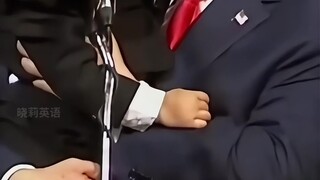 Cách xử lý chính xác của Trump đối với trẻ em