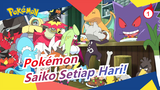 [MMD Pokémon] Saiko Setiap Hari!_1
