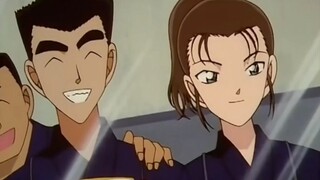 Years have never defeated beauty, Heiji's mother is so beautiful
