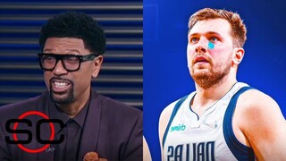 Jalen Rose 'incredible' Luka Doncic Michael Jordan Mode "ON" 35 Pts not enough as Suns def Mavericks