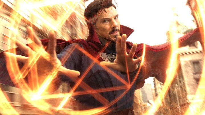 Not necessarily the strongest mage, but definitely the most handsome