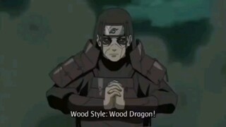 HASIRAMA ketika di edo tensei