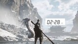 [Game] [Black Myth: Wu Kong] Beat White Dragon the Fastest