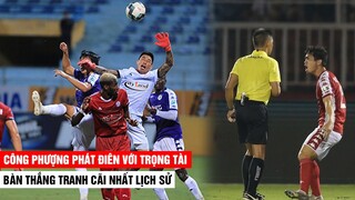 Đại Chiến Hà Nội FC - TP. HCM | Công Phượng Phát Điên Với Trọng Tài, TP. HCM Suýt Chút Nữa Bỏ Trận
