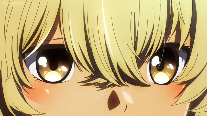 melihatnya sampai sedih