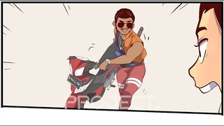 King Parkir [Comic Dubbing Indonesia]