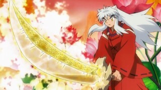 [InuYasha]76. Ujian Ilusi Roh Iblis Besar, Parang Emas InuYasha